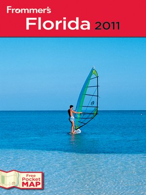 cover image of Frommer's Florida 2011